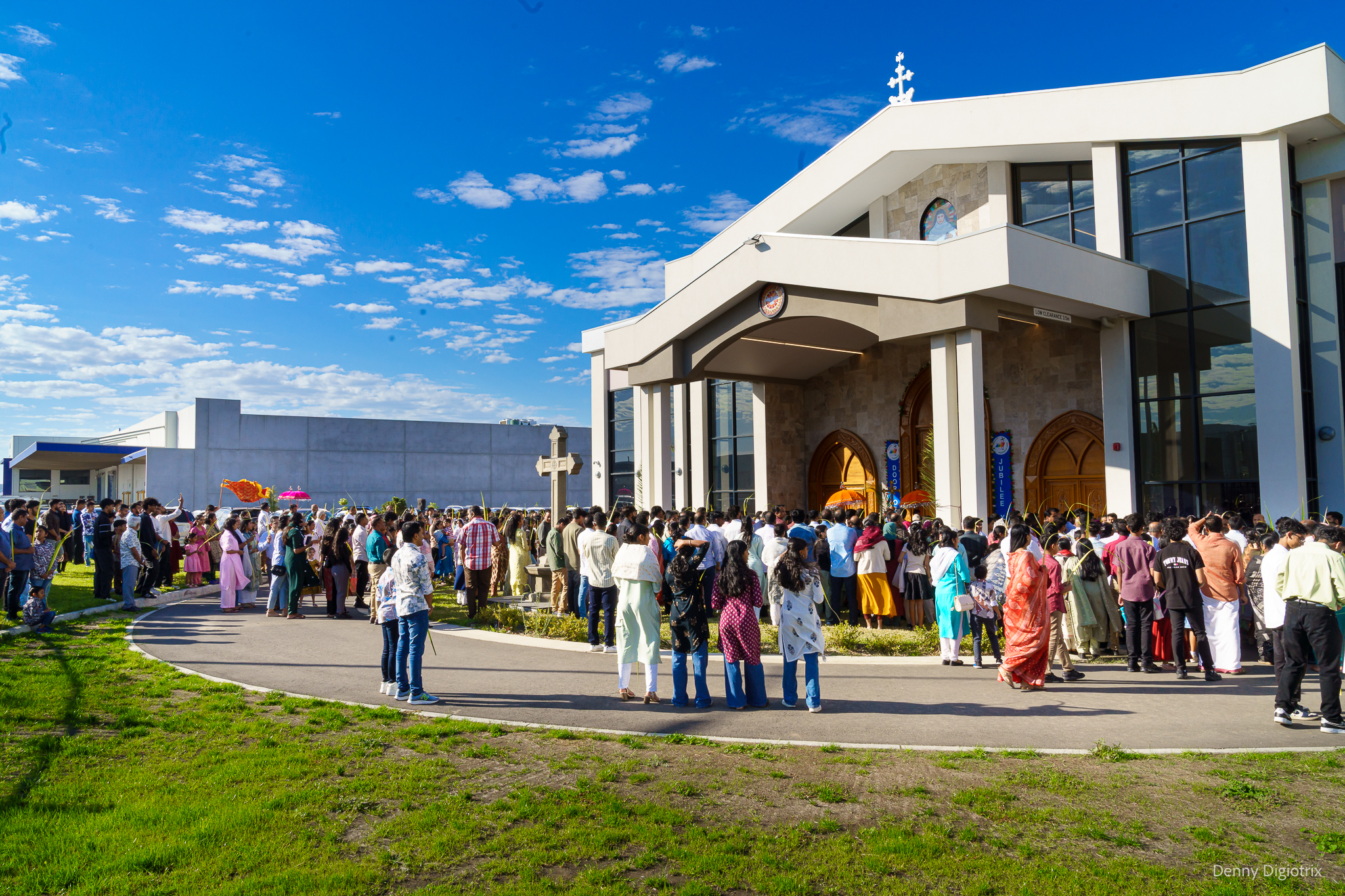 Cathedral St Alphonsa Epping